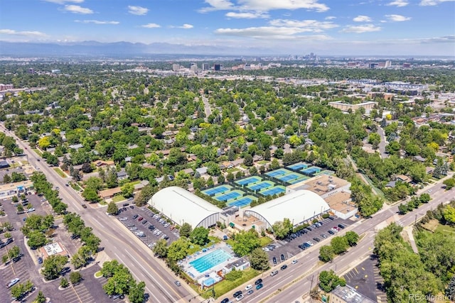 6330 E Vassar Ave, Denver, CO 80222 - bird's eye view