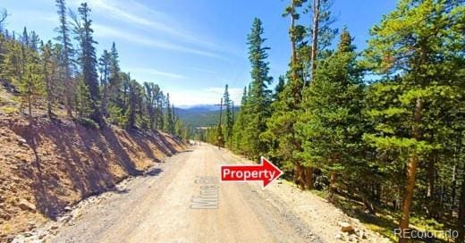 123 Mine Rd, Idaho Springs CO, 80452 land for sale