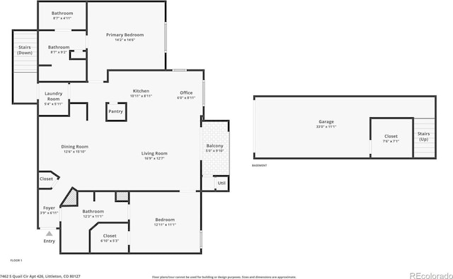 7462 S Quail Cir Unit 426, Littleton, CO 80127 - photo 15