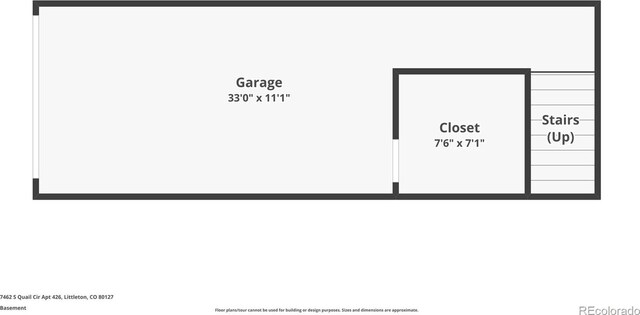 7462 S Quail Cir Unit 426, Littleton, CO 80127 - photo 30