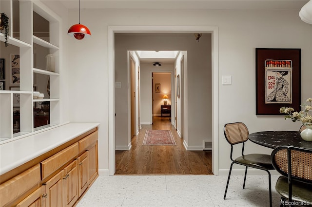 6530 W 26th Ave, Edgewater, CO 80214 - hall with baseboards