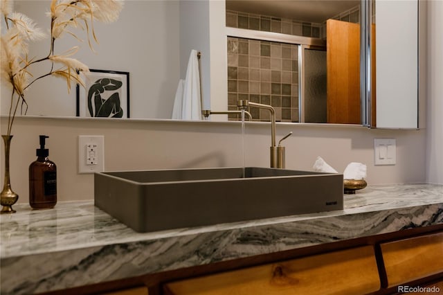 6530 W 26th Ave, Edgewater, CO 80214 - detailed view of a sink