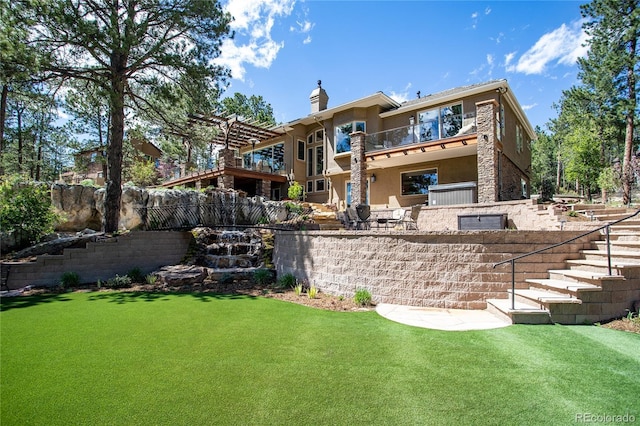 18383 Lazy Summer Way, Monument, CO 80132 - photo 38