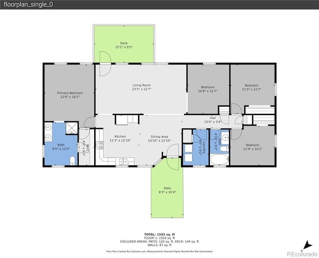 84 Crest View Dr, Black Hawk, CO 80422 - photo 18