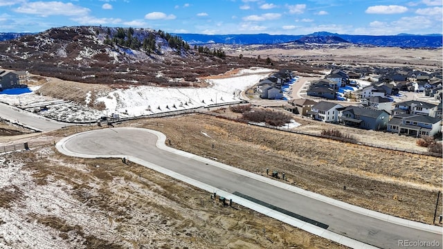 5158 Lions Paw St, Castle Rock CO, 80104 land for sale