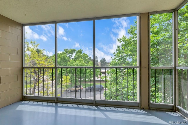 13606 E Bates Ave Unit 304, Aurora, CO 80014 - view of unfurnished sunroom