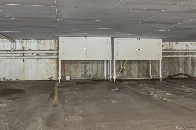 13606 E Bates Ave Unit 304, Aurora, CO 80014 - view of parking deck