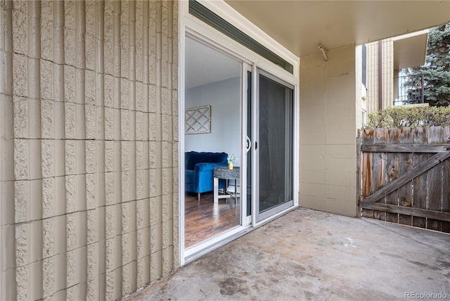 2281 Vaughn Unit 104A, Aurora, CO 80014 - view of patio / terrace