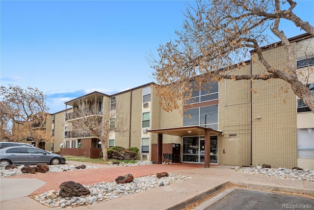 2281 Vaughn Unit 104A, Aurora, CO 80014 - view of property