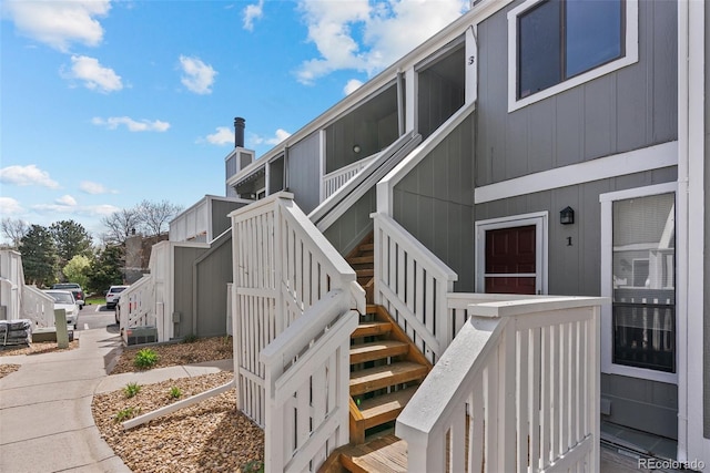 exterior space