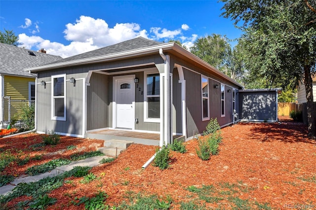228 E Las Vegas St, Colorado Springs, CO 80903 - view of front of property