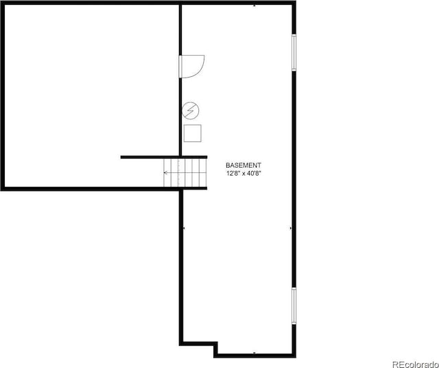 10538 Tiger Chase, Lone Tree, CO 80124 - view of property floor plan