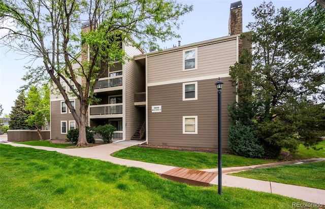 4896 S Dudley St Unit 4-7, Littleton, CO 80123 - view of property