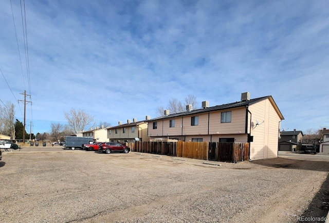 25 Castle Royal Dr, Pueblo, CO 81005 - view of street