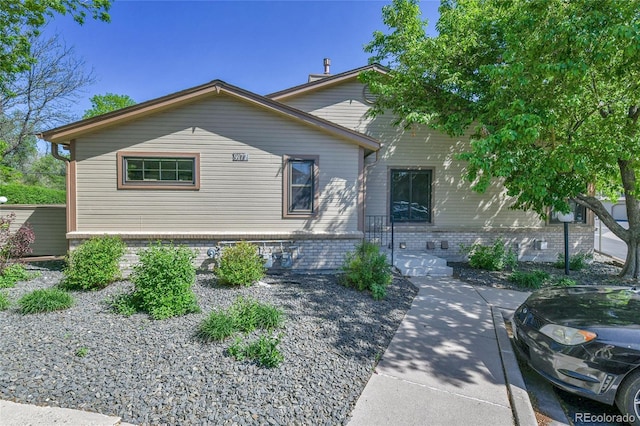 9177 W Cedar Dr Unit D, Lakewood, CO 80226 - view of home's exterior