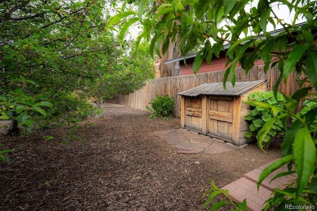 2907 Pennsylvania Ave, Colorado Springs, CO 80907 - view of yard