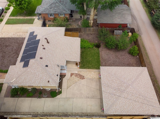 2907 Pennsylvania Ave, Colorado Springs, CO 80907 - aerial view of property and surrounding area