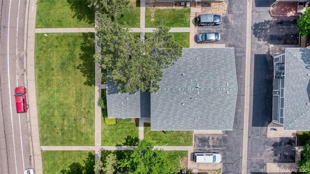 1216 S Uvalda St, Aurora, CO 80012 - bird's eye view