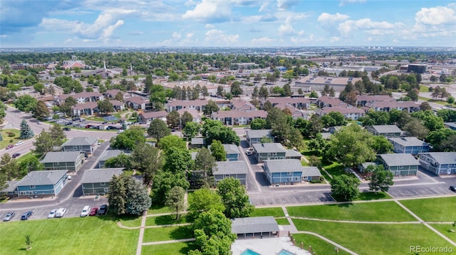 1216 S Uvalda St, Aurora, CO 80012 - bird's eye view