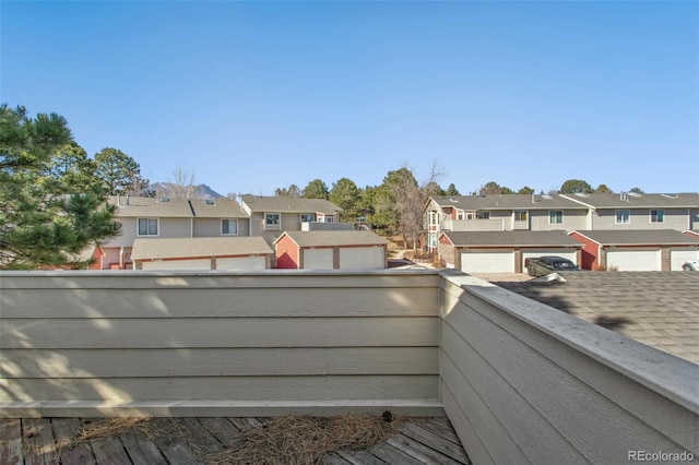 432 W Rockrimmon Blvd Unit B, Colorado Springs, CO 80919 - exterior view of a residential view