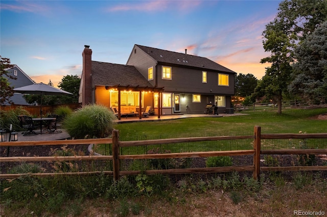 9057 Mountain Laurel Way, Highlands Ranch, CO 80126 - photo 43