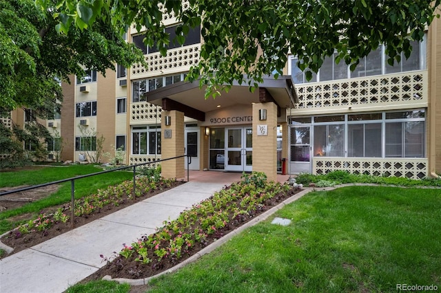 9300 E Center Ave Unit 2B, Denver, CO 80247 - view of building exterior