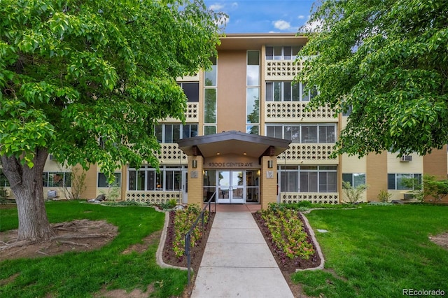 9300 E Center Ave Unit 2B, Denver, CO 80247 - view of property