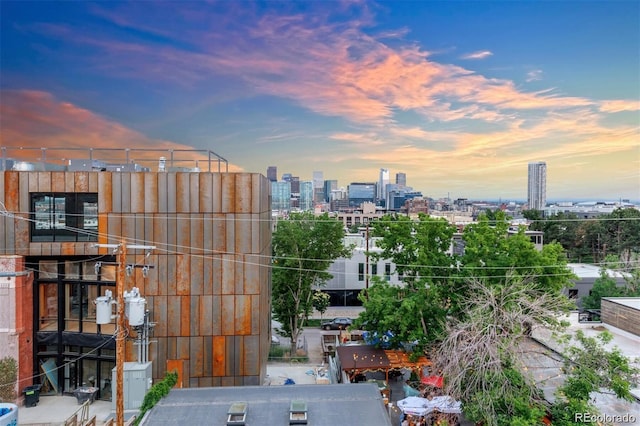 1932 W 32nd Ave, Denver, CO 80211 - view of city