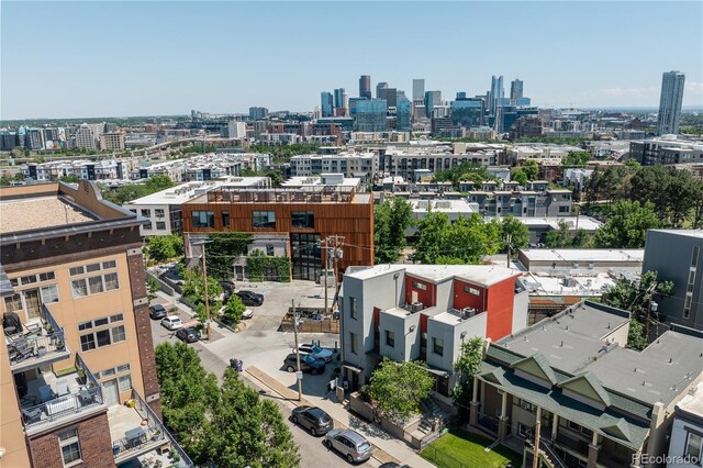 1932 W 32nd Ave, Denver, CO 80211 - view of city
