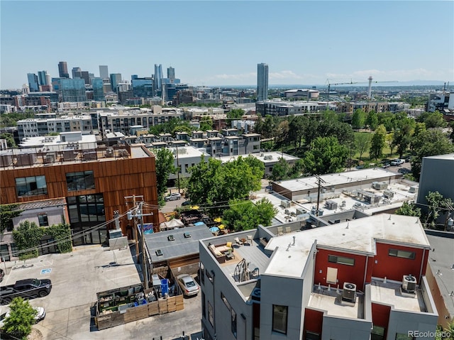 1932 W 32nd Ave, Denver, CO 80211 - city view