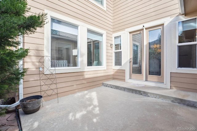 2601 Pemberly Ave, Highlands Ranch, CO 80126 - view of patio