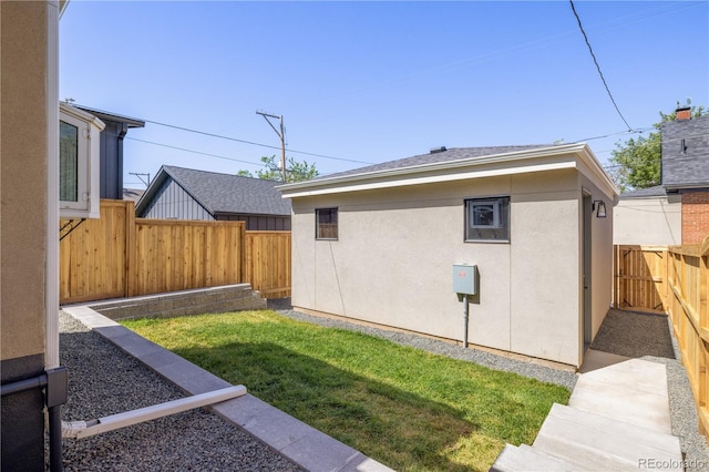 2355 N Emerson St, Denver, CO 80205 - view of outbuilding
