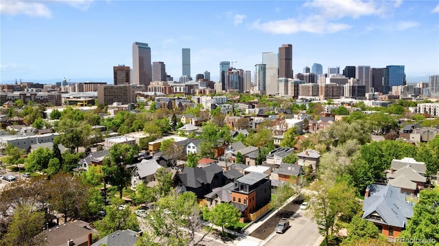 2355 N Emerson St, Denver, CO 80205 - city view