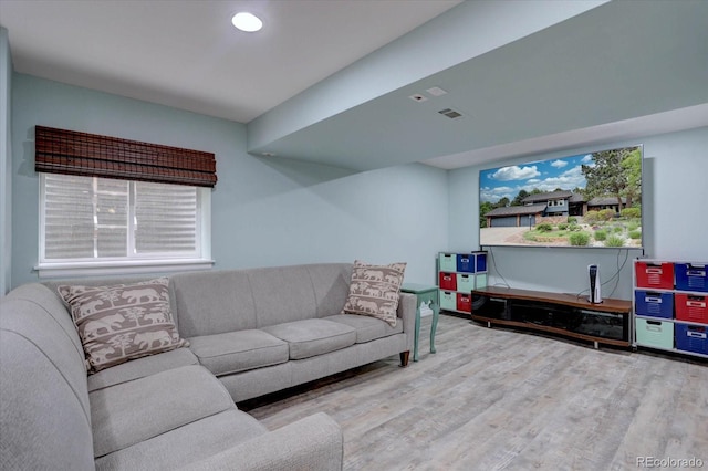 7715 S Hudson Ct, Centennial, CO 80122 - living area featuring wood finished floors