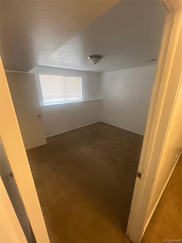 1533 S Jamaica St, Aurora, CO 80012 - empty room featuring carpet floors