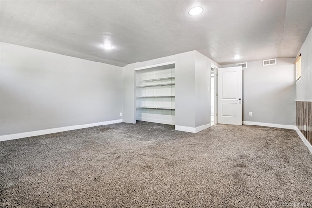 6057 S Windermere Way, Littleton, CO 80120 - basement with carpet flooring and recessed lighting