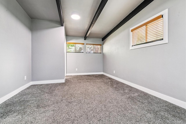 6057 S Windermere Way, Littleton, CO 80120 - carpeted spare room with baseboards