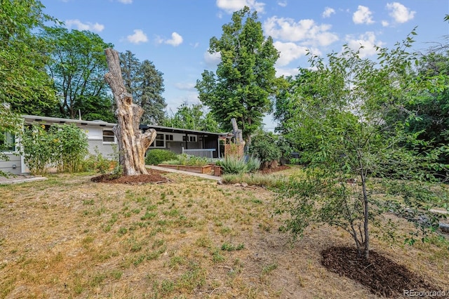 6057 S Windermere Way, Littleton, CO 80120 - view of yard