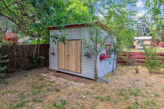 6057 S Windermere Way, Littleton, CO 80120 - view of shed
