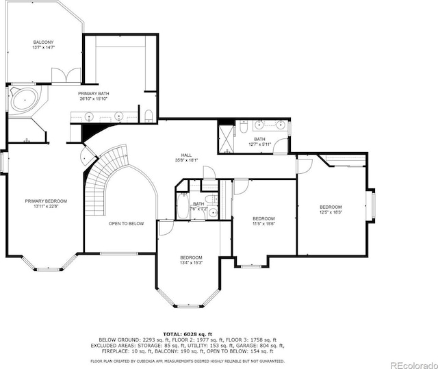 1193 Phipps Ct, Highlands Ranch, CO 80126 - photo 48