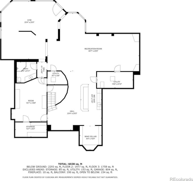 1193 Phipps Ct, Highlands Ranch, CO 80126 - photo 47