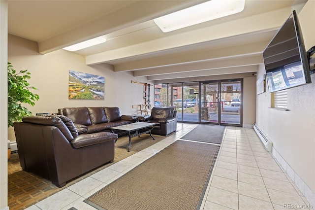 220 E Ln Bonte St Unit 317, Dillon, CO 80435 - building lobby with beamed ceiling