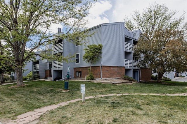 7395 E Eastman Ave Unit 202N, Denver, CO 80231 - view of property