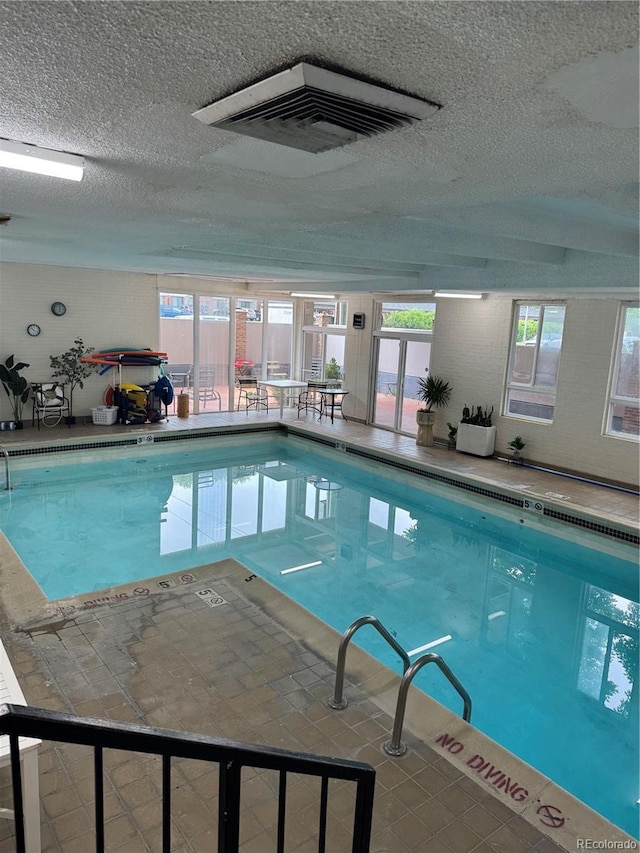 1888 S Jackson St Unit 404, Denver, CO 80210 - view of indoor community pool