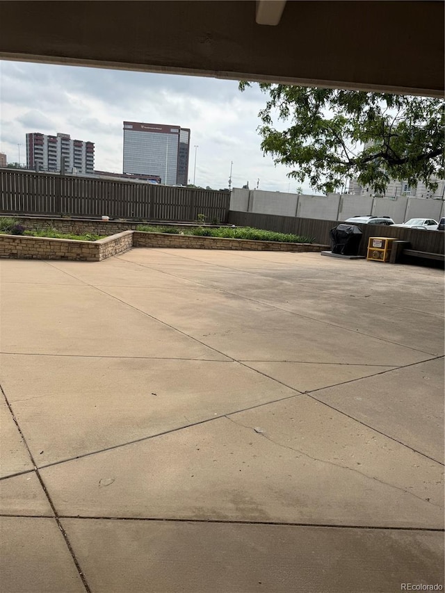 1888 S Jackson St Unit 404, Denver, CO 80210 - view of patio