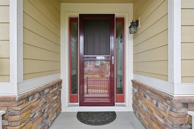 17710 E Emilia Dr, Parker, CO 80134 - doorway to property