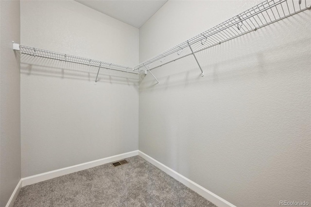 17710 E Emilia Dr, Parker, CO 80134 - spacious closet with carpet flooring