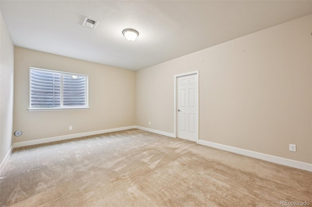 17710 E Emilia Dr, Parker, CO 80134 - unfurnished room featuring carpet and a textured ceiling