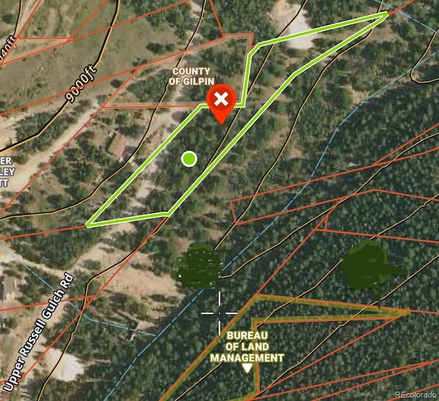005 Russell Gulch Rd, Central City, CO 80427