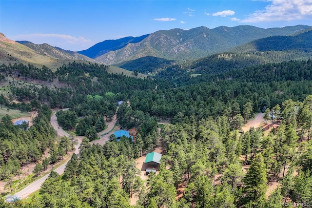3819 James Canyon Dr, Jamestown, CO 80455